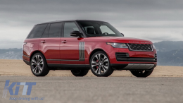 Пълна Предна Броня , подходяща за Land Range Rover Vogue IV L405 (2018-2020) SVA Дизайн-image-6078044