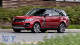 Пълна Предна Броня , подходяща за Land Range Rover Vogue IV L405 (2018-2020) SVA Дизайн-image-6078046