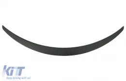 image-18-Спойлер за багажник подходящ за Mercedes C-Class Купе C205 (2014-up) Матово черно