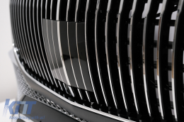 Комплект за преобразуване на каросерията, подходящ за Mercedes GLS SUV (X167) (2019-Up) M-Design-image-6079728