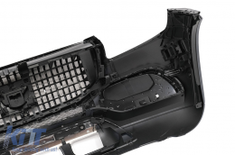 Комплект за преобразуване на каросерията, подходящ за Mercedes GLS SUV (X167) (2019-Up) M-Design-image-6101197