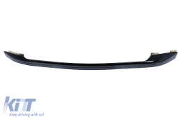 Релси на покрива подходящи за BMW X6 E71 E72 (2008-2015) Черен-image-6078981