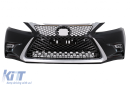 image-21-Предна Броня подходяща за Lexus CT ZWA10 (2013-2017) Facelift 2017+ Дизайн