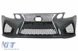 image-48-Предна Броня, подходяща за Lexus GS S190 (2005-2010) Конверсия към Lexus GS 300 F-Sport Look