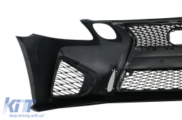 Предна Броня, подходяща за Lexus GS S190 (2005-2010) Конверсия към Lexus GS 300 F-Sport Look-image-6079281