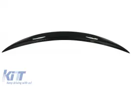 Спойлер за багажник подходящ за BMW 2 Series F22 F23 F87 (2014-2020) Piano Black-image-6082851