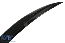 Спойлер за багажник подходящ за BMW 2 Series F22 F23 F87 (2014-2020) Piano Black-image-6082852