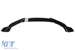 Спойлер за Предна Броня , подходящ за BMW 2 Series F87 M2 (2016-2020) Piano Black-image-6083699