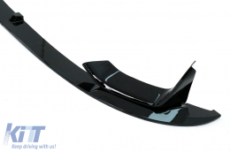 Спойлер за Предна Броня , подходящ за BMW F80 M3 Sedan F82 M4 Купе F83 M4 Кабрио (2014-2019) CS Стил-image-6083014