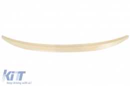 Спойлер за багажник подходящ за BMW 7 Series G12 (2015-02.2019) M Sport Дизайн Piano Black-image-6082877