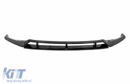 Спойлер на Предна Броня подходящ за BMW X7 G07 LCI M Sport (2020-Up) Piano Black-image-6083862