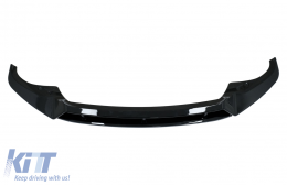 Спойлер на Предна Броня подходящ за BMW X7 G07 LCI M Sport (2020-Up) Piano Black-image-6083866