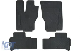 image-78-Premium Tenzo-R Floor Mats Rubber Black suitable for Land Range Rover Sport L494 (2013-2017)