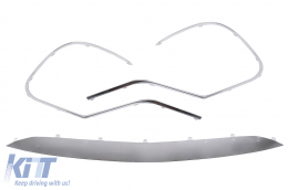 Предна Броня подходяща за Mercedes GLE SUV W167 GLE Купе C167 (2019-up) M Design-image-6088828