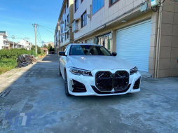 Предна Броня , подходяща за BMW 3 Series G20 Sedan G21 Touring LCI (2020-Up) M Design-image-6088839