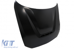 Добавки към предния капак, подходящ за BMW 1 Series F20 F21 (2010-2019) BMW 2 Series F22 F23 F87 M2 (2012-2019) CS Дизайн-image-6083822