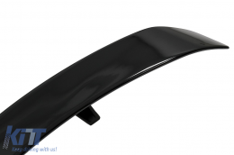 Спойлер за багажник, подходящ за Mercedes CLA Купе C118 (2019-up) Aero Package Piano Black-image-6085015