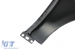 Предни калници подходящи за Mercedes ML M-Class W166 (2012-2015) 63 Дизайн-image-6087822