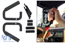 Предна дръжка, подходяща за Jeep Wrangler III SUV JK (2007-2017)-image-6085519