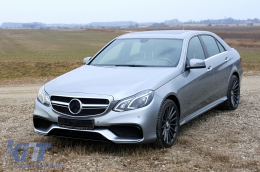 Стъкла за Фарове подходящи за Mercedes E-Class W212 S212 Facelift (2013-2016) Чисто-image-6086144