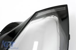 Стъкла за Фарове за фарове подходящи за VW Golf 7 VII (2013-2017) Чисто-image-6085842