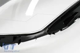 Стъкла за Фарове за фарове подходящи за VW Golf 7 VII (2013-2017) Чисто-image-6085844