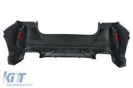 Пълен комплект за каросерия, подходящ за BMW X6 G06 (10.2019-up) X6M Дизайн-image-6087970