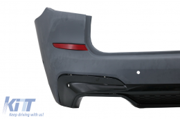 Пълен комплект за каросерия, подходящ за BMW X3 G01 (2017-up) X3M Дизайн-image-6087298