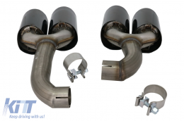 Пълен комплект за каросерия, подходящ за BMW X3 G01 (2017-up) X3M Дизайн-image-6087313