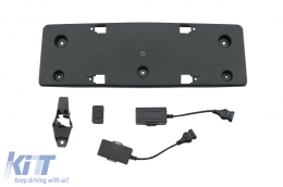 Пълен комплект за каросерия, подходящ за BMW X3 G01 (2017-up) X3M Дизайн-image-6087316