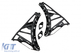 Предна Броня подходяща за Porsche Cayenne 958 92A Pre-Facelift (06.2010-08.2014)-image-6084890
