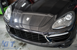 Предна Броня подходяща за Porsche Cayenne 958 92A Pre-Facelift (06.2010-08.2014)-image-6096955