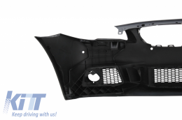 Комплект за каросерия, подходящ за BMW F10 5 Series (2011-2014) с проектори за фарове за мъгла M-Technik Дизайн-image-6084686