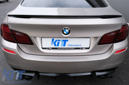 Комплект за каросерия, подходящ за BMW F10 5 Series (2011-2014) с проектори за фарове за мъгла M-Technik Дизайн-image-6084709