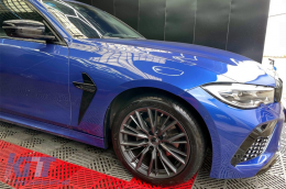 Предни калници , подходящи за BMW 3 Series G20 Sedan G21 Touring (2018-up) M8 Дизайн-image-6088269