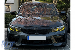 Предна Броня подходяща за BMW 3 Series G20 G21 (2019-Up) M8 Дизайн-image-6105287