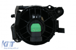 Прожектори за фарове за мъгла подходящи за BMW 3 Series E90 E91 E92 5 Series E60 E61 Чисто само M-Technik M Design Броня-image-6087829