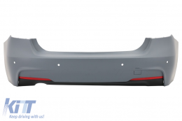 Пълен комплект за каросерия, подходящ за BMW 3 Series F30 (2011-2019) M-Technik Дизайн-image-6088014