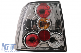Задни светлини подходящи за VW Passat B5 Sedan (11.1996-08.2000) Хром-image-6087454