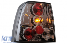 Задни светлини подходящи за VW Passat B5 Sedan (11.1996-08.2000) Хром-image-6087459