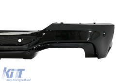 Пълен комплект за каросерия, подходящ за BMW X4 SUV G02 (2018-Up)-image-6089661