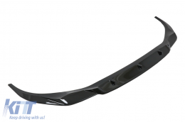 Спойлер за Предна Броня , подходящ за BMW 7 Series G11 G12 LCI M Sport (02.2019-up) Piano Black-image-6089059