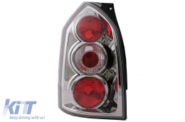 Задни светлини подходящи за Hyundai Tucson (07.2004-2010) Хром-image-6087933