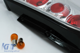 Задни светлини подходящи за Hyundai Tucson (07.2004-2010) Хром-image-6087940