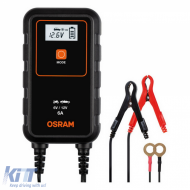 Зарядно устройство за батерии OSRAM 906 OEBCS906-image-6088773