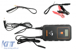 Зарядно устройство за батерии OSRAM 908 OEBCS908-image-6088854