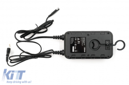 Зарядно устройство за батерии OSRAM 908 OEBCS908-image-6088858