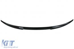 Спойлер за багажник, подходящ за BMW 3 Series G20 Sedan (2019-up) M3 Дизайн Piano Black-image-6090530