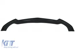Сплитер за Предна Броня подходящ за Alfa Romeo Stelvio 949 (2016-2020) Черен-image-6091937