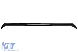 Допълнителен спойлер на Антикрило , подходящ за VW Polo 6R 6C (2009-2017) Piano Black-image-6091079